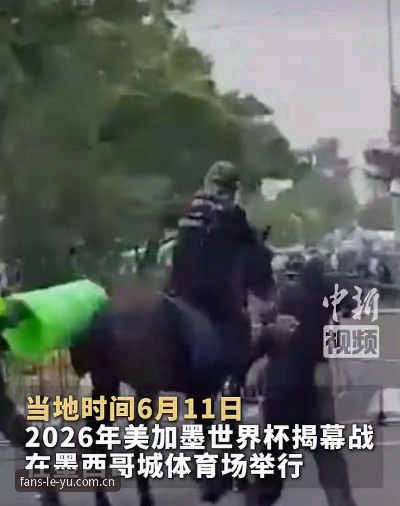 揭秘世界杯安保背后的真相：三名英国警员赴美背后的博弈与数据